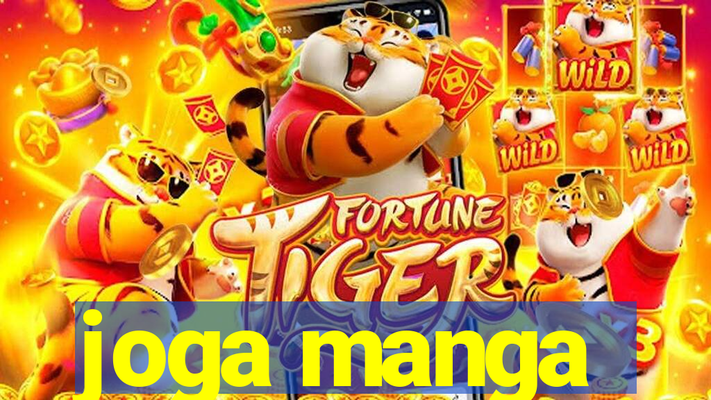 joga manga