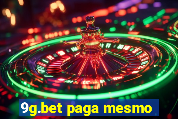 9g.bet paga mesmo