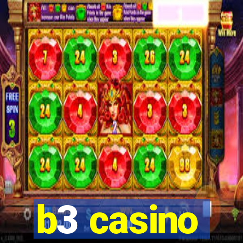 b3 casino