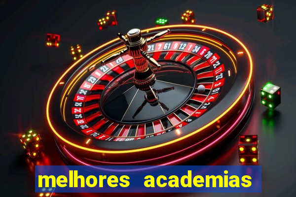 melhores academias em santos