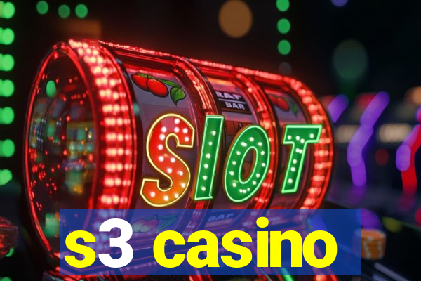 s3 casino