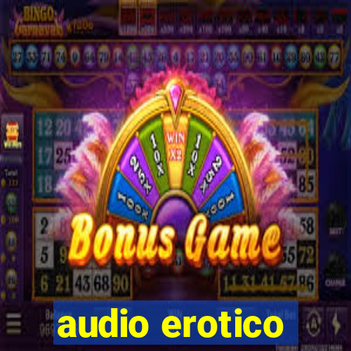 audio erotico