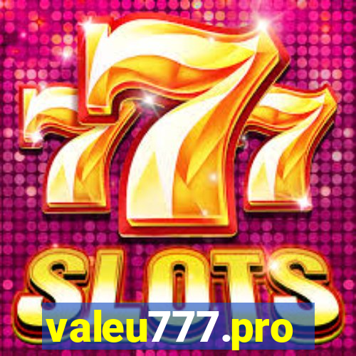 valeu777.pro