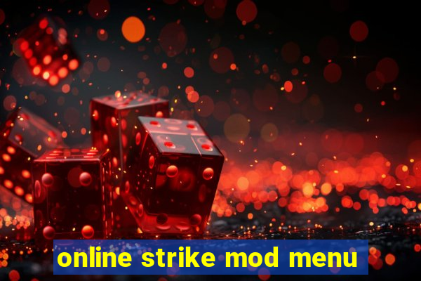 online strike mod menu