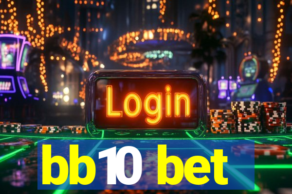 bb10 bet