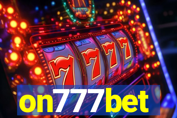 on777bet