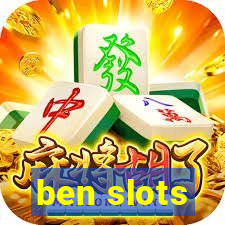 ben slots