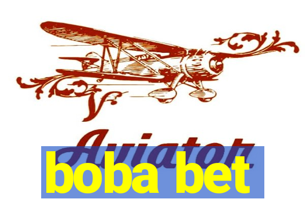 boba bet