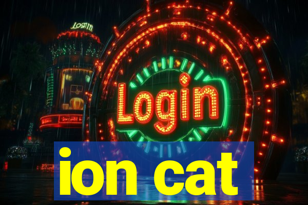 ion cat