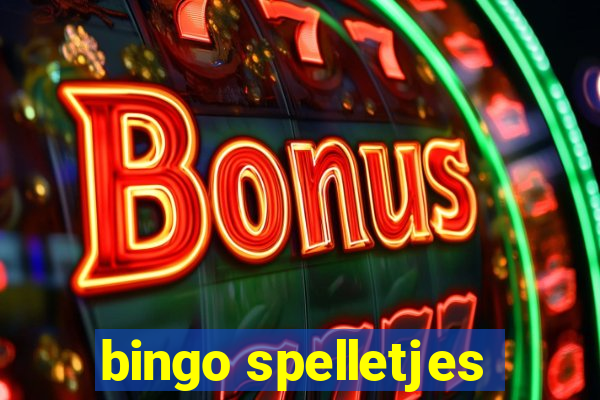 bingo spelletjes