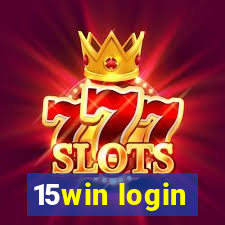 15win login