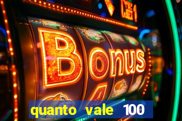 quanto vale 100 pesos argentinos em real