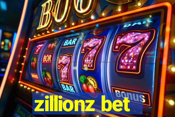 zillionz bet