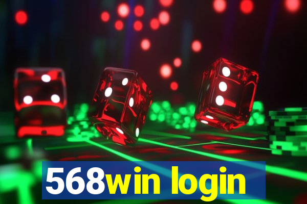 568win login