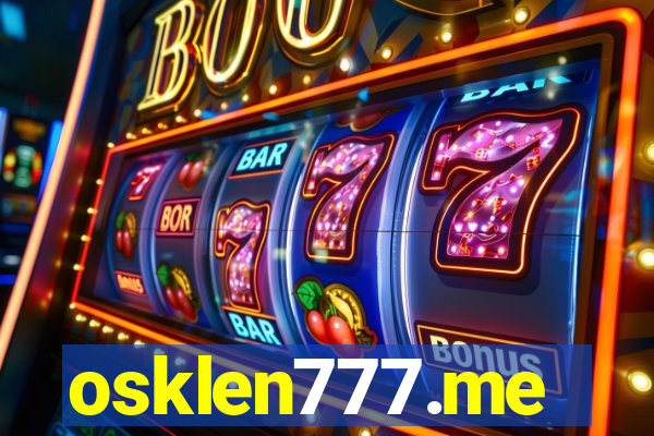 osklen777.me