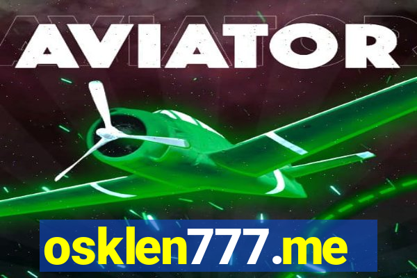 osklen777.me