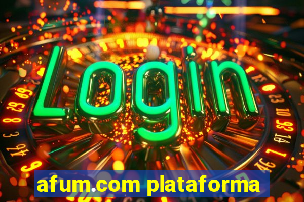 afum.com plataforma