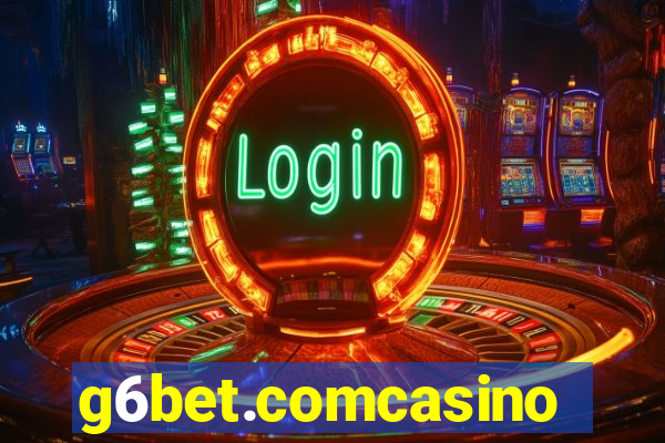 g6bet.comcasino