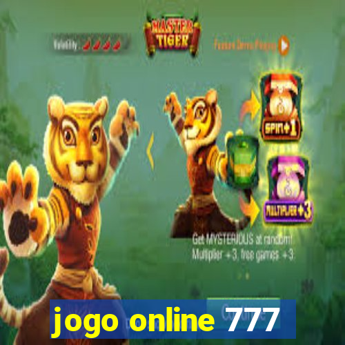 jogo online 777