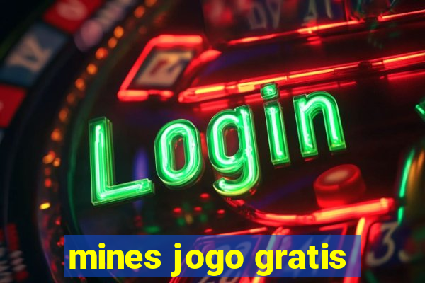 mines jogo gratis