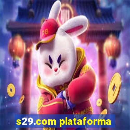 s29.com plataforma