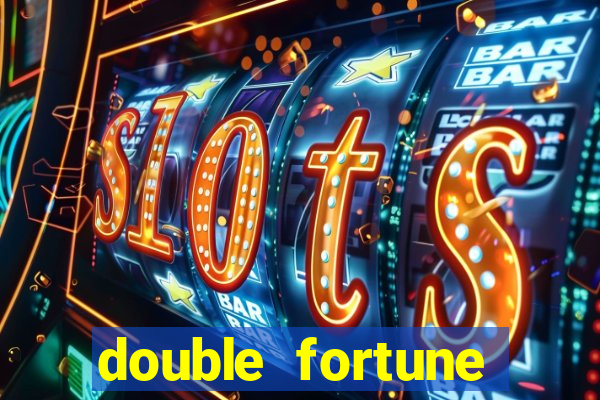 double fortune minutos pagantes