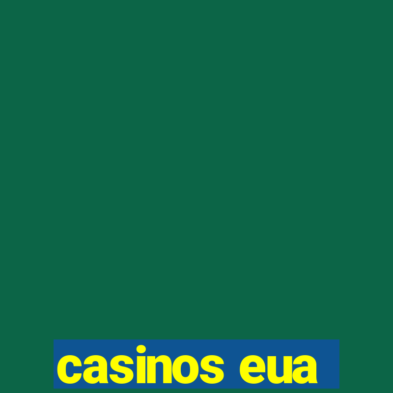 casinos eua