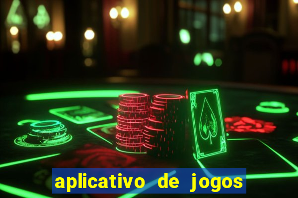 aplicativo de jogos que paga no pix