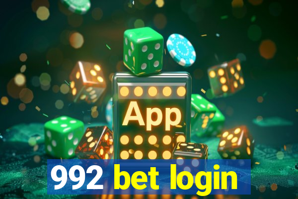 992 bet login