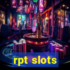 rpt slots