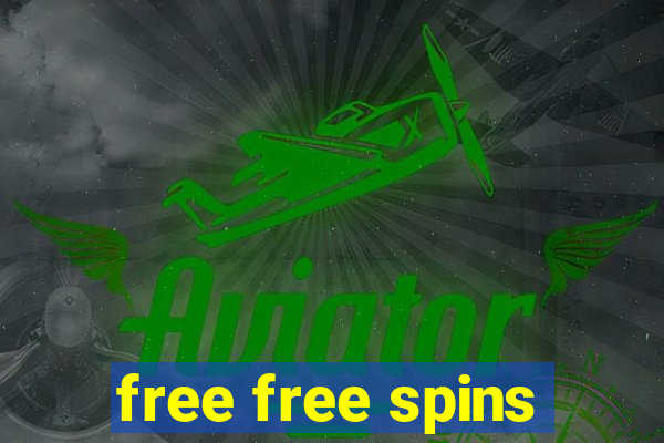 free free spins