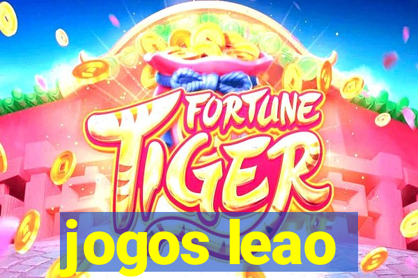 jogos leao