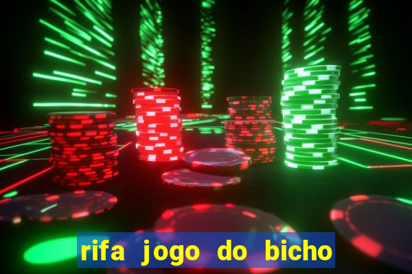 rifa jogo do bicho para imprimir word