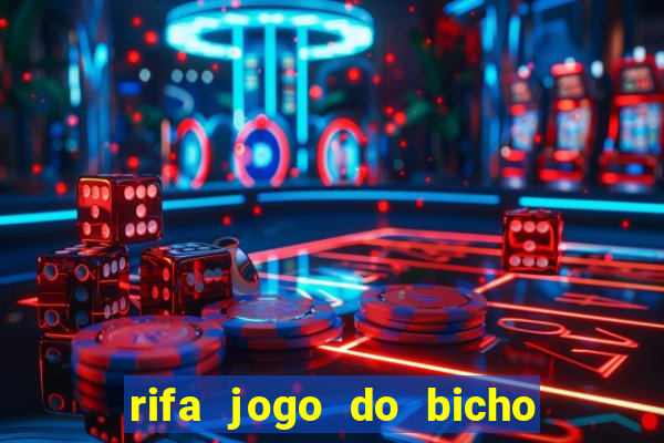 rifa jogo do bicho para imprimir word