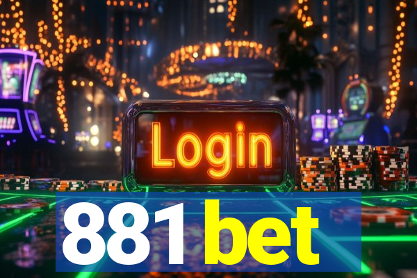 881 bet