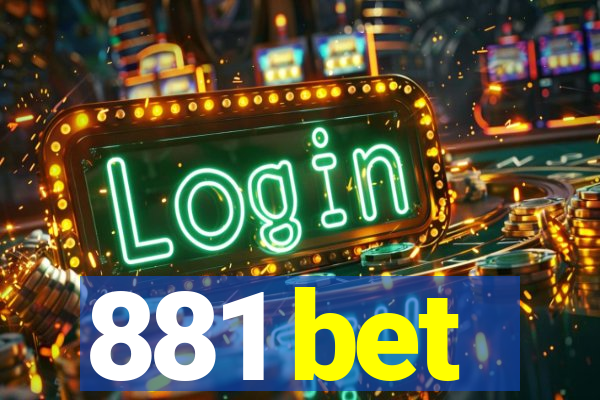 881 bet