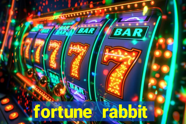 fortune rabbit plataforma nova