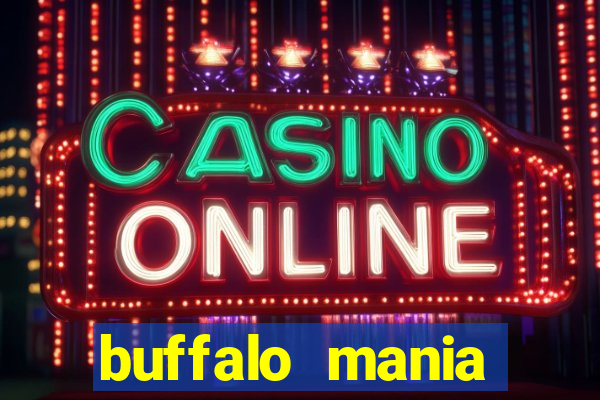 buffalo mania megaways slot free play