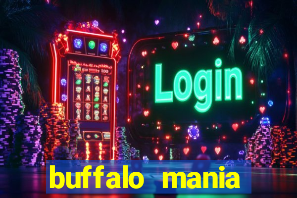 buffalo mania megaways slot free play