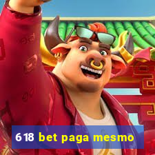 618 bet paga mesmo