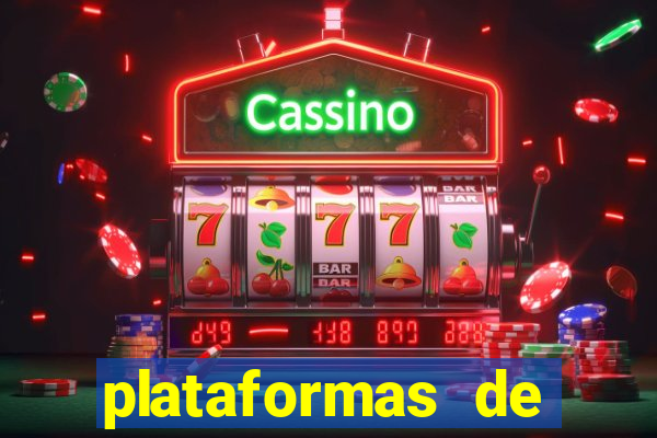 plataformas de apostas fortune tiger