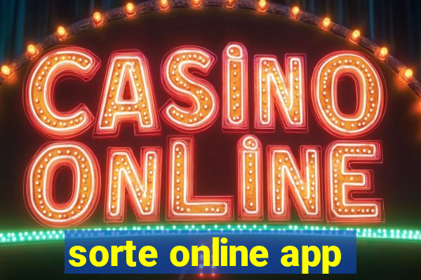 sorte online app