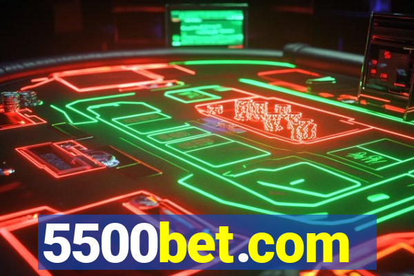 5500bet.com