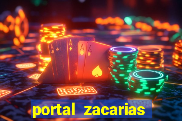 portal zacarias cavando cova