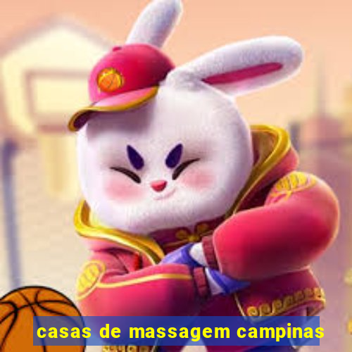 casas de massagem campinas