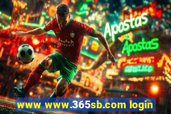 www www.365sb.com login