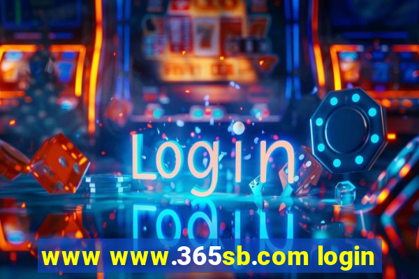 www www.365sb.com login