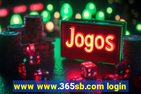 www www.365sb.com login