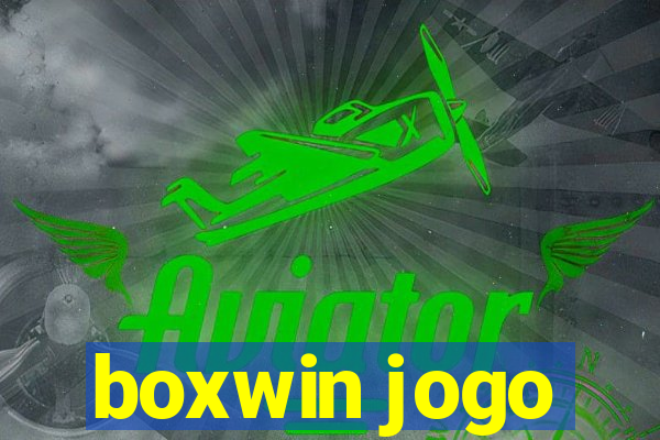 boxwin jogo