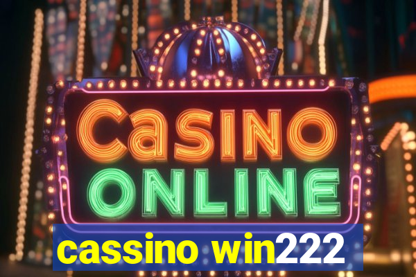 cassino win222